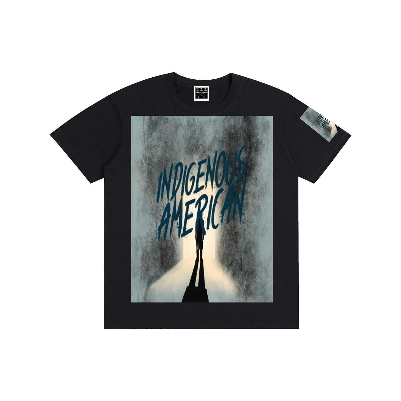 Indigenous American Pure Cotton Unisex T-Shirt