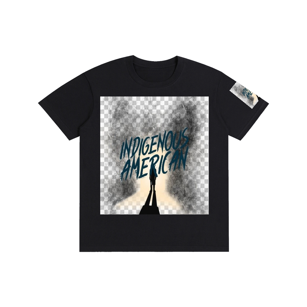 Indigenous American Pure Cotton Unisex T-Shirt