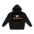 Fba Oversize Fleeced Hoodie