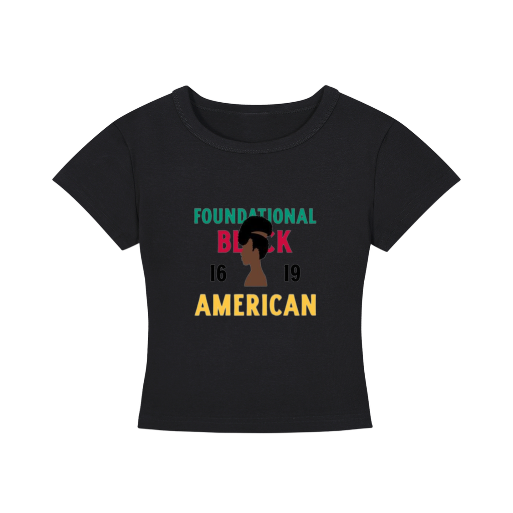 Women's Cropped T-Shirt