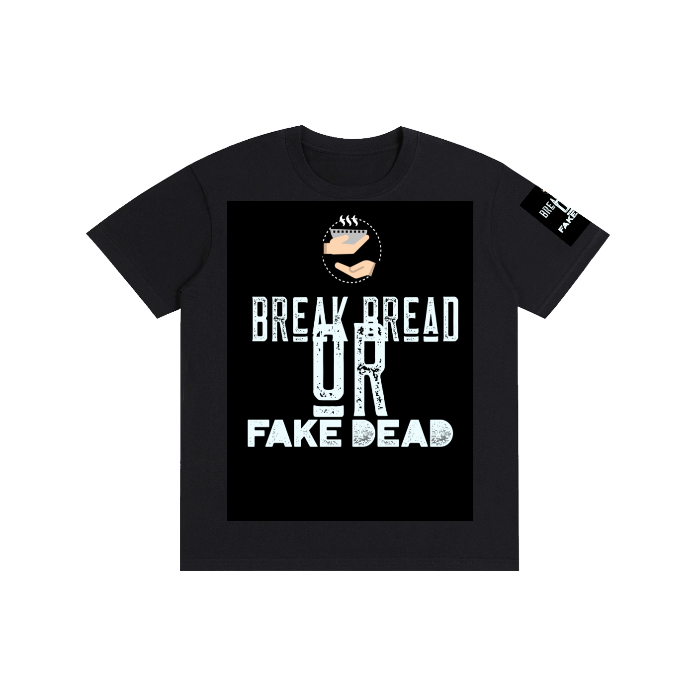 break bread Unisex T-Shirt