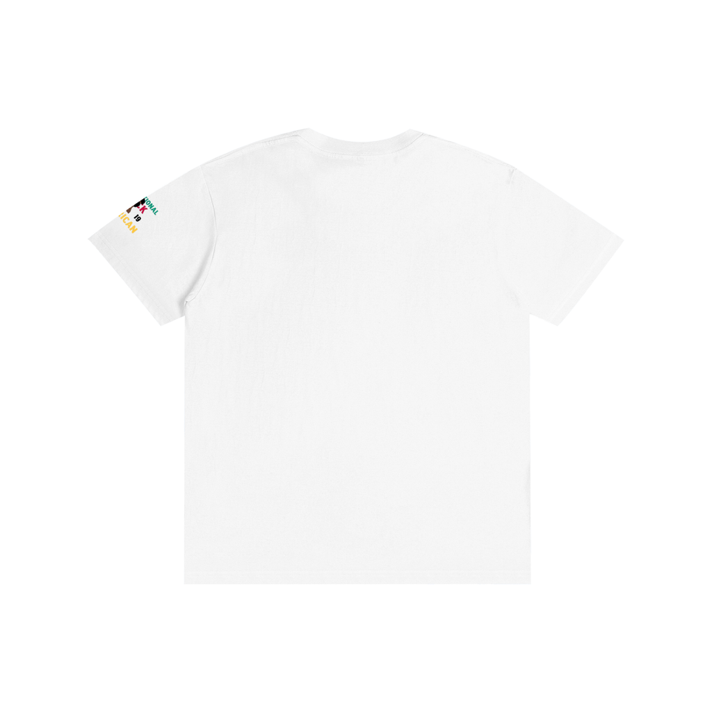 Pure Cotton Unisex T-Shirt