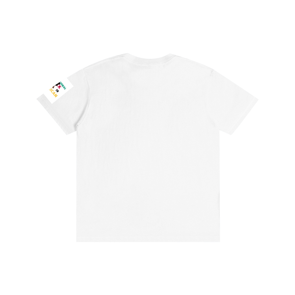 Pure Cotton Unisex T-Shirt