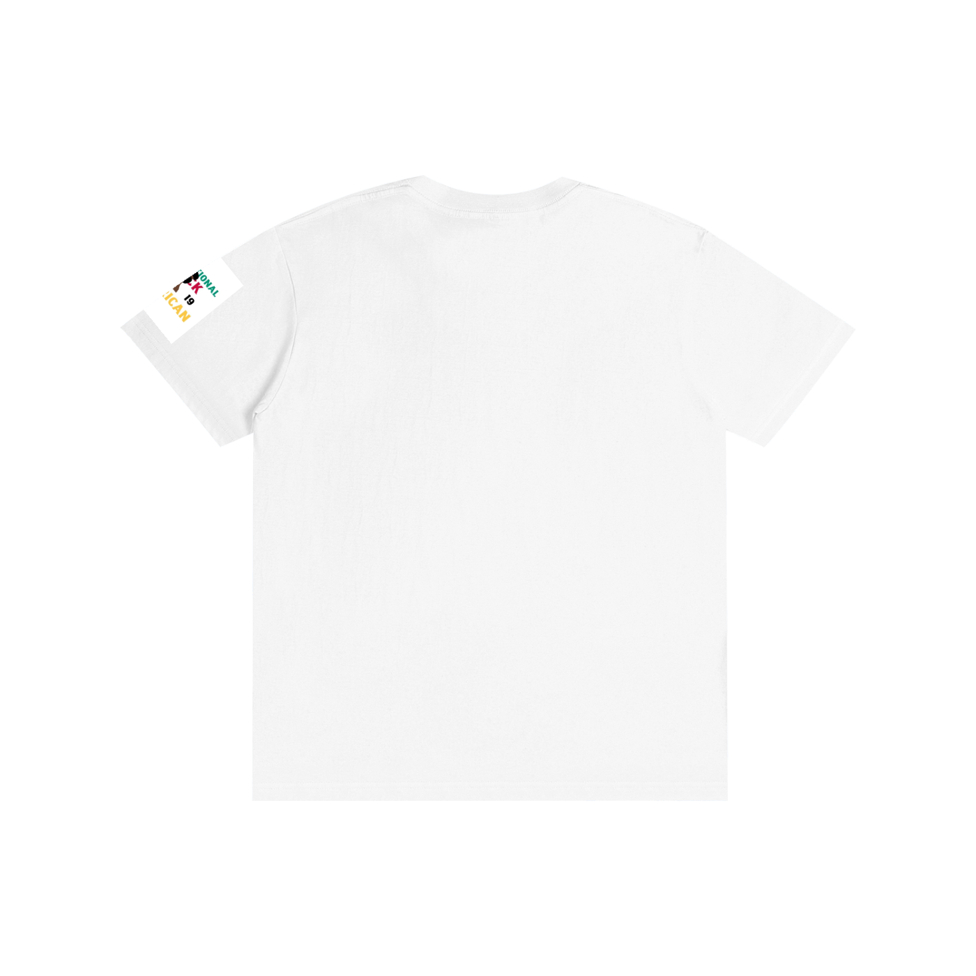 Pure Cotton Unisex T-Shirt