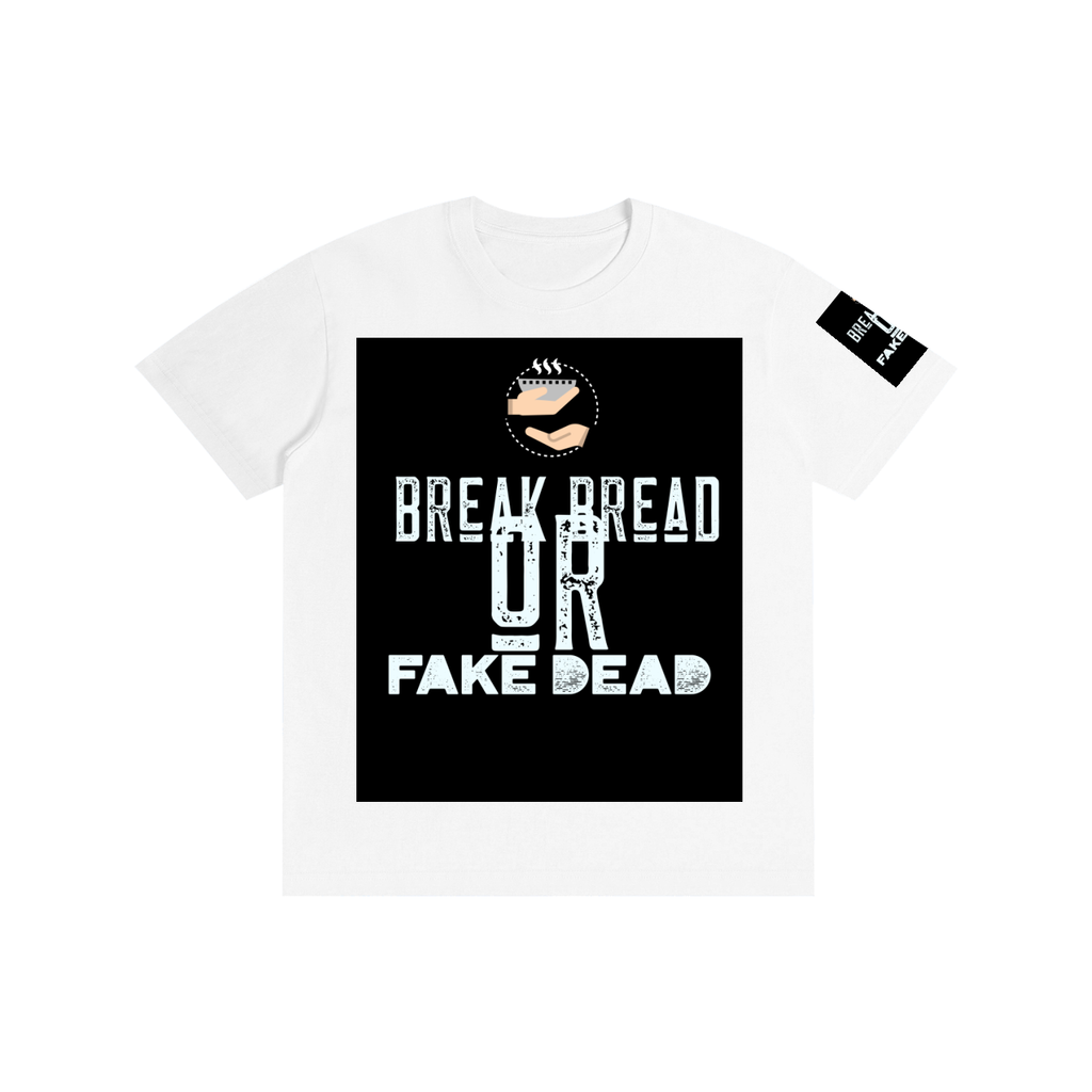Bb fd Pure Cotton Unisex T-Shirt