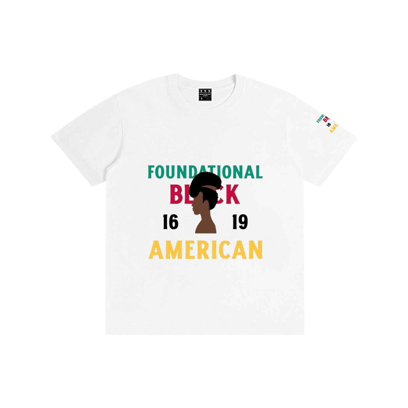 Pure Cotton Unisex T-Shirt